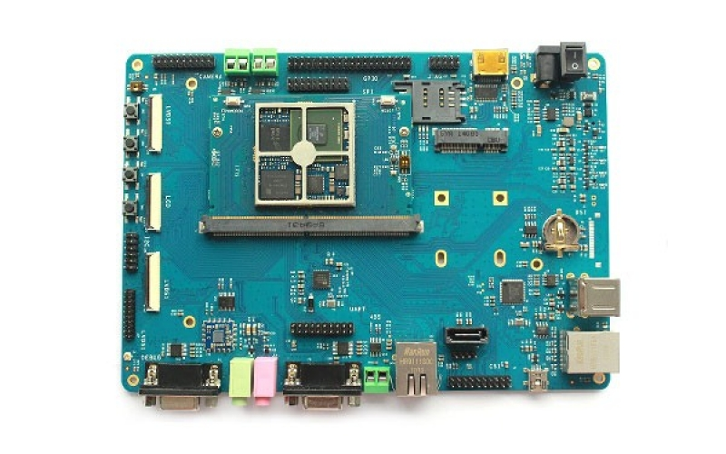 PCBA贴片加工厂商